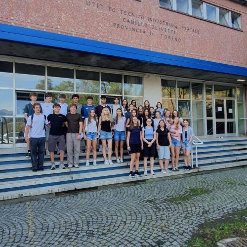 Sprachwoche Ivrea 
