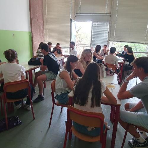 Sprachwoche Ivrea 