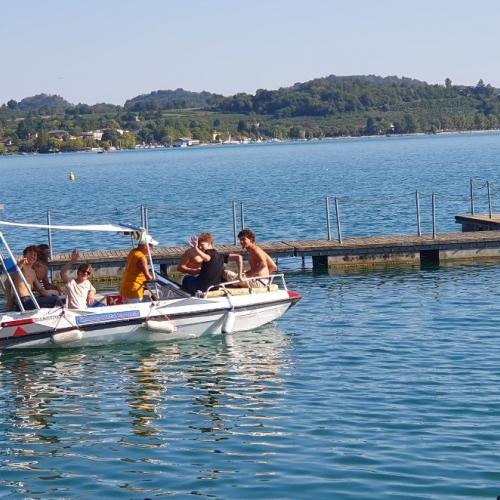 Sprachwoche Ivrea 