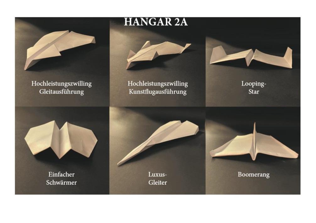Papierflieger