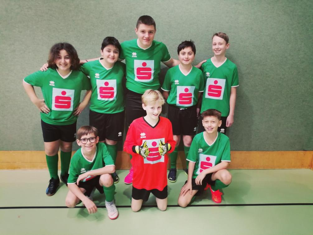 Fußball-Schülerliga 