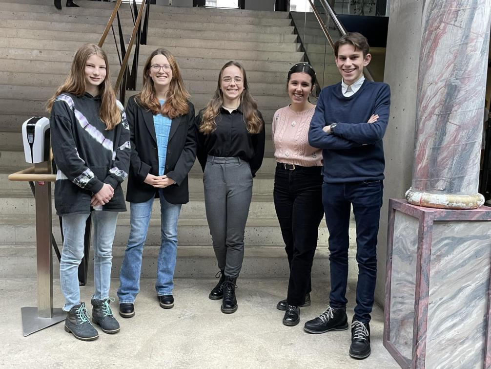 Schüler*innenvertreter