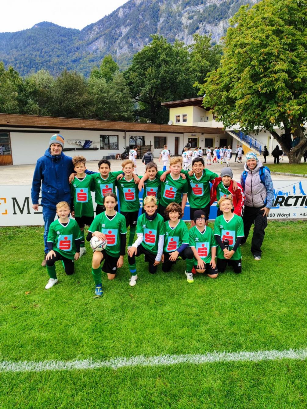 Fussballturnier