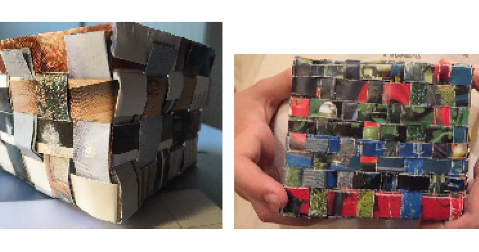 Vorschau textiles Werken