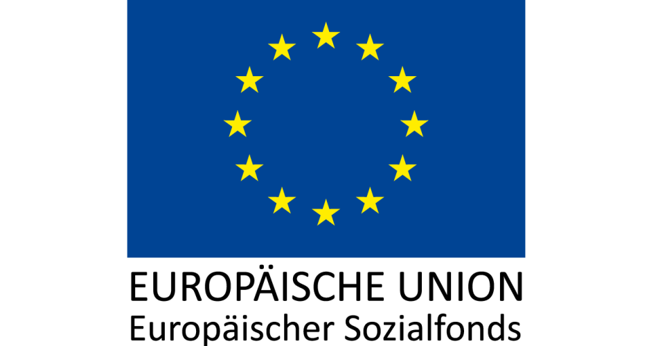 ESF-Logo zentriert