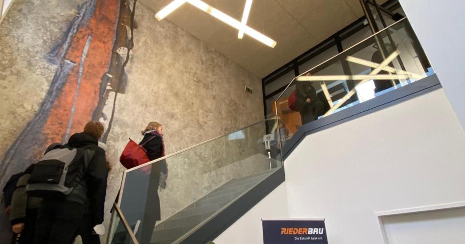 Architektur_Lehrausgang
