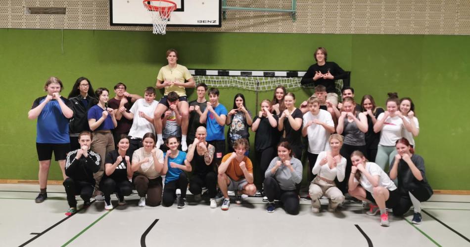 Boxtraining