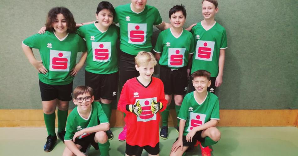 Fußball-Schülerliga 