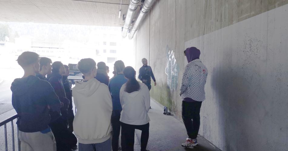 Graffitiworkshop