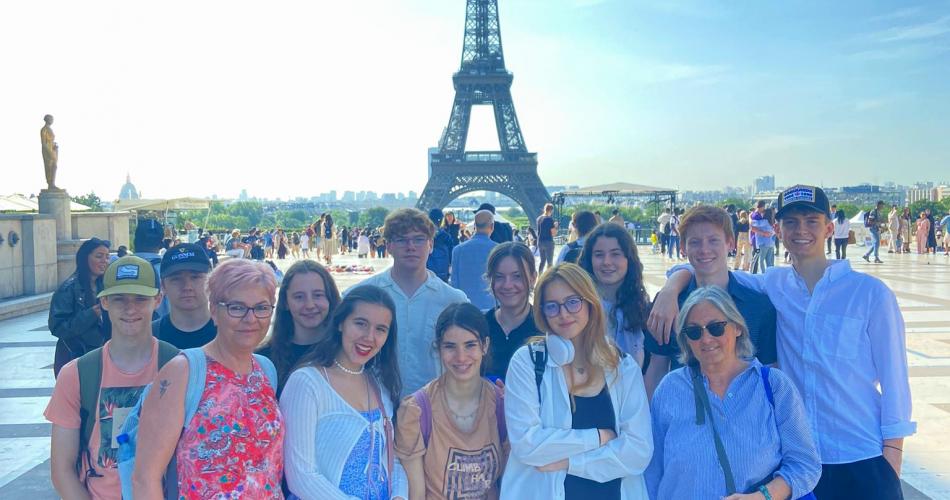 Pariswoche