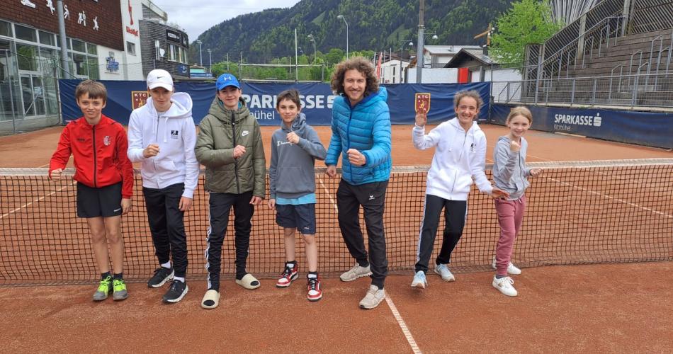 Tenniscup