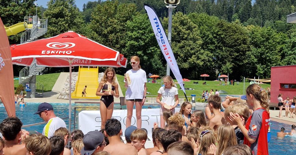 Schwimmfest