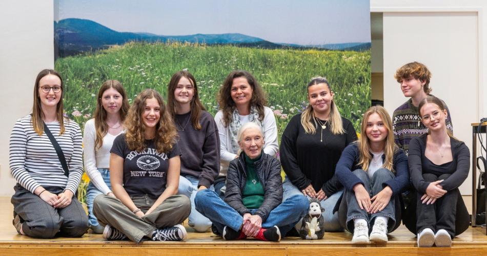 Jane Goodall