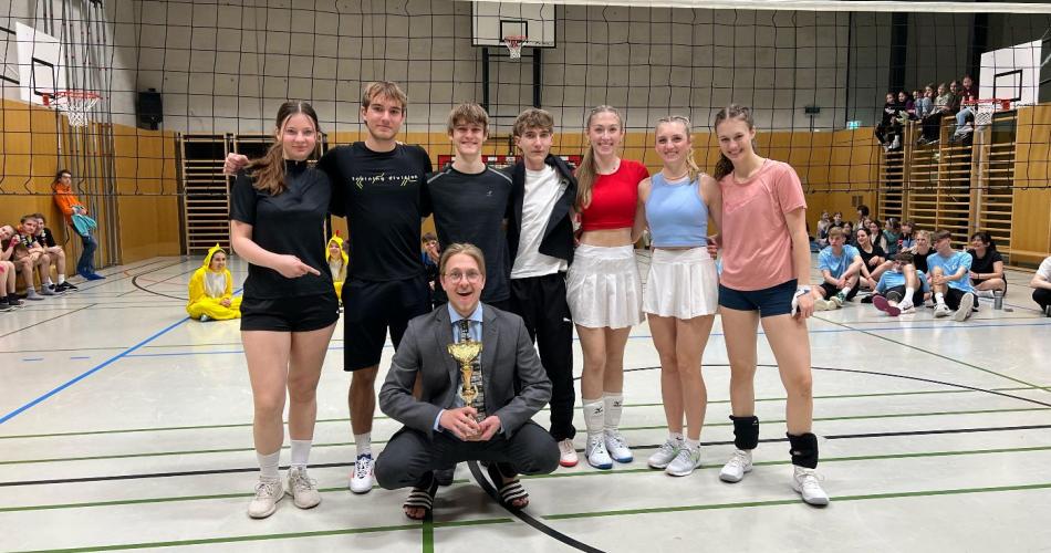 Volleyballturnier