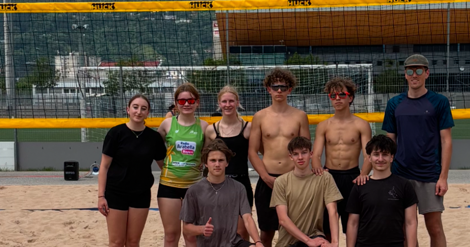 Schulbeachcup