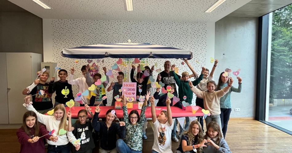 Schule mit Herz