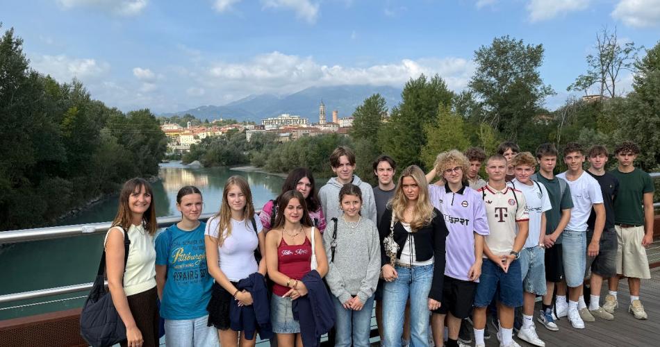 Ivrea Sprachreise