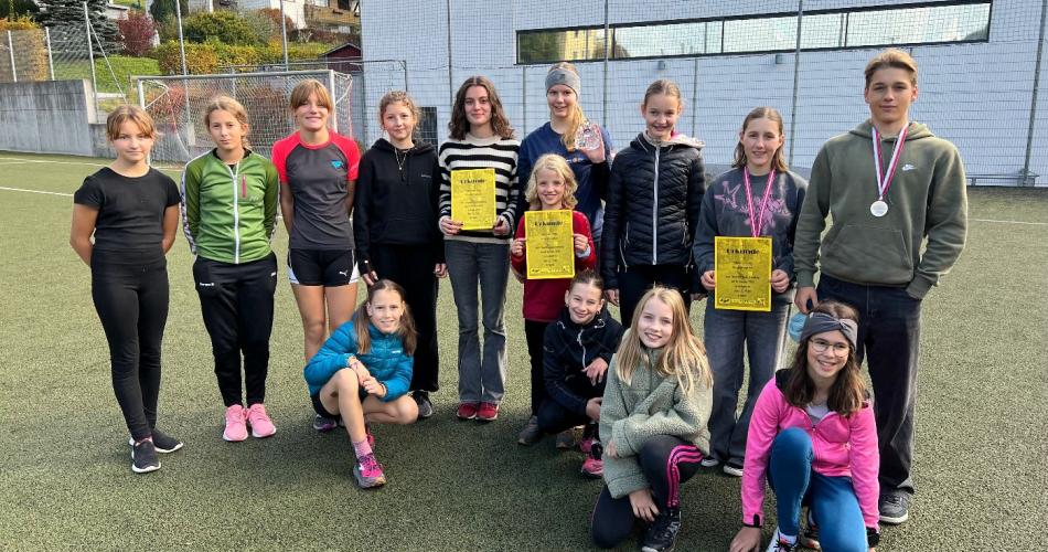 Orientierungslauf in Hopfgarten 