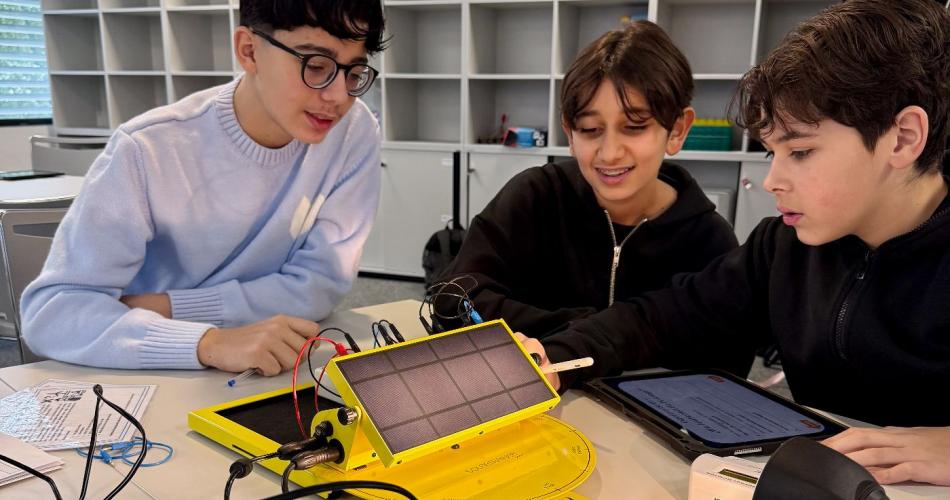 Besuch im Physiker*innenlabor 