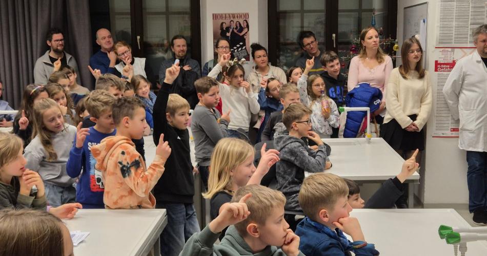 Tag der offenen Tür