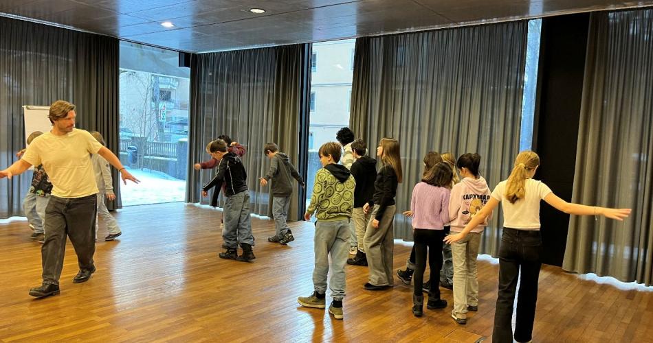 Workshop Improvisationstheater