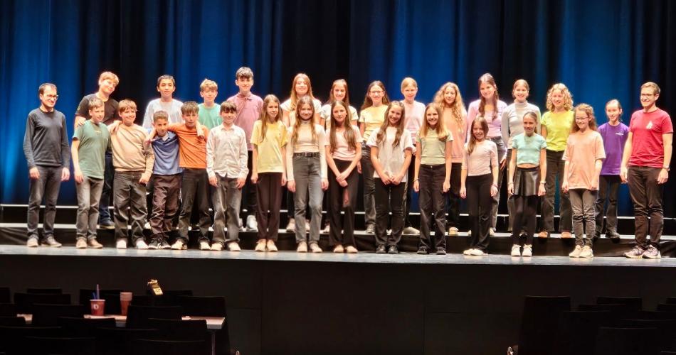 Landesjugendsingen