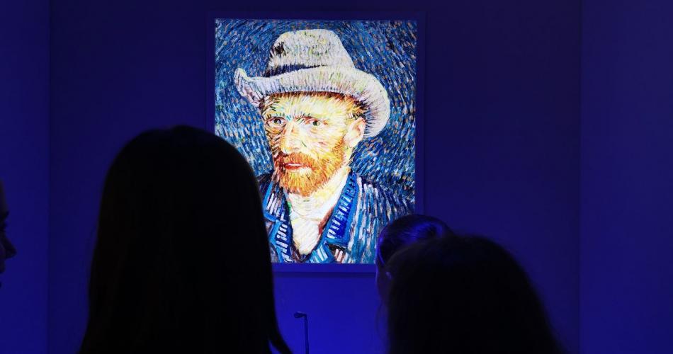 Exkursion nach München Van Gogh
