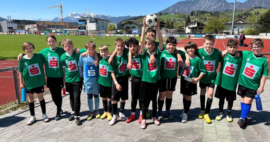 Schülerliga Bezirksfußball