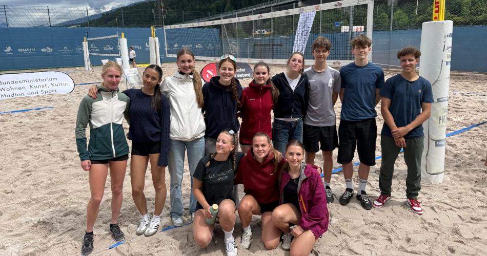 Beachvolleyball
