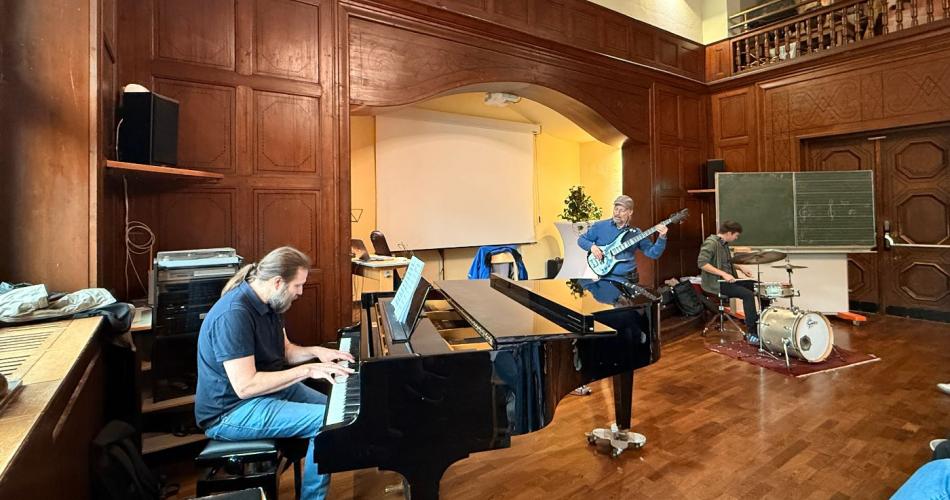 TKS Jazztrio Dreielei