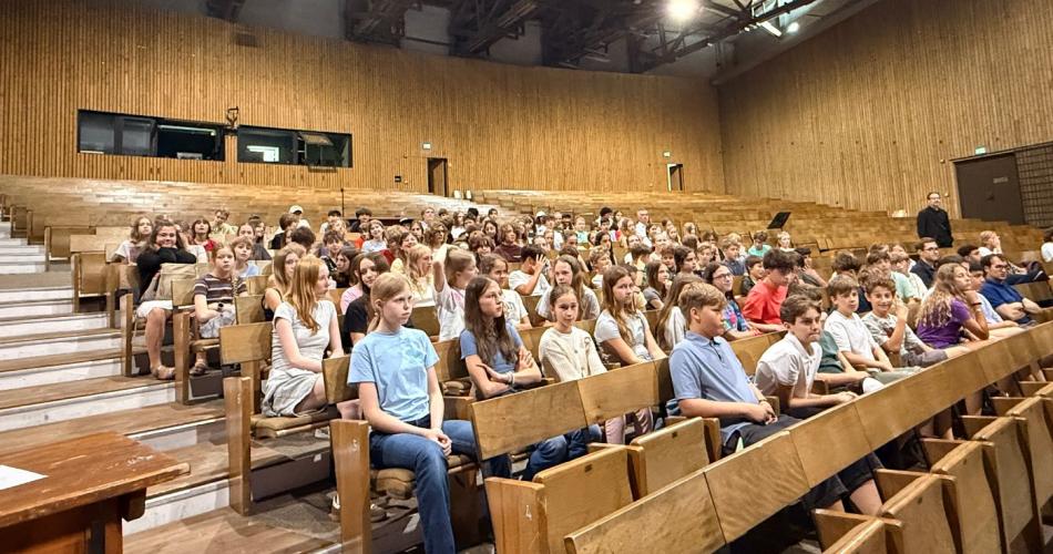 Exkursion zu den Tiroler Festspielen nach Erl